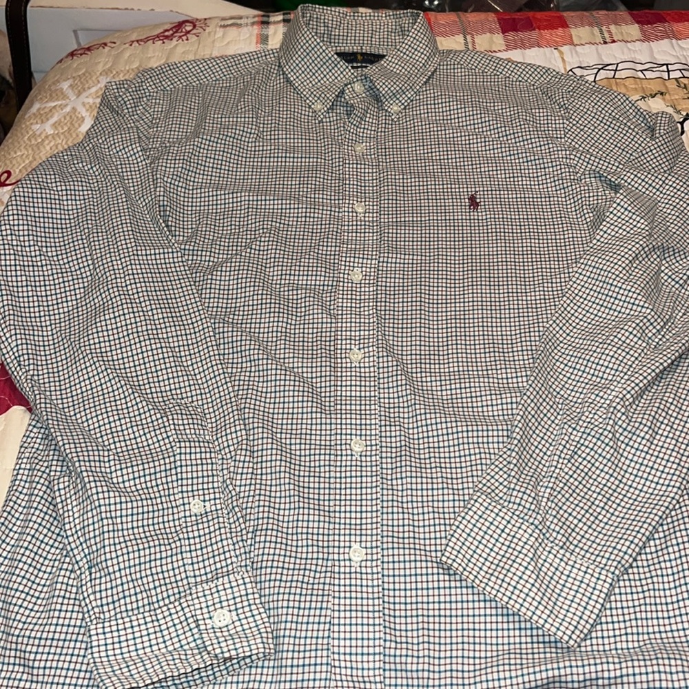 Ralph Lauren men’s size Large button-up